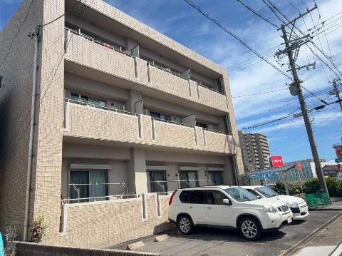 建物外観　外観写真（昼）