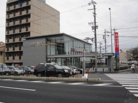 その他　中京銀行名西支店（その他）まで615m