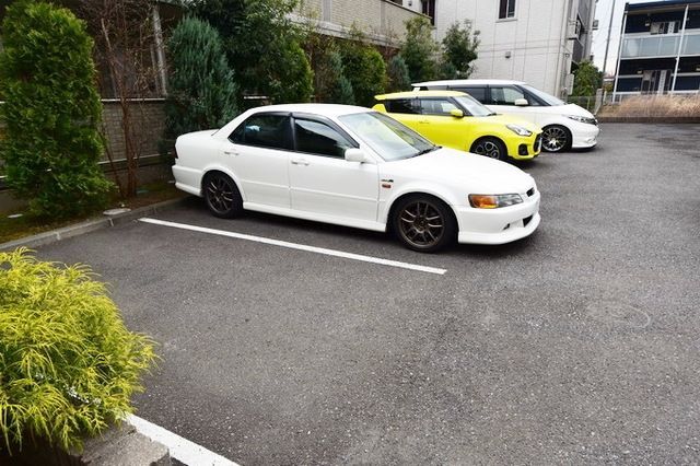 駐車場　★駐車場★