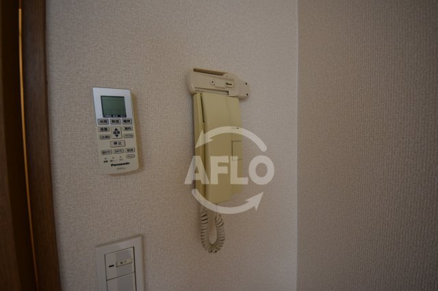 その他設備　シュロスヒロカズ大手前　インターフォン