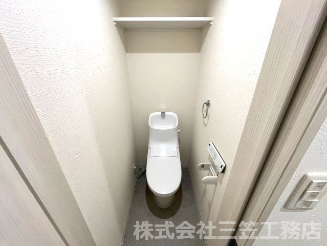 トイレ