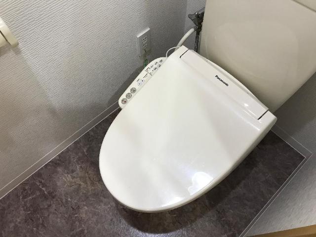 トイレ　シャワー付トイレ