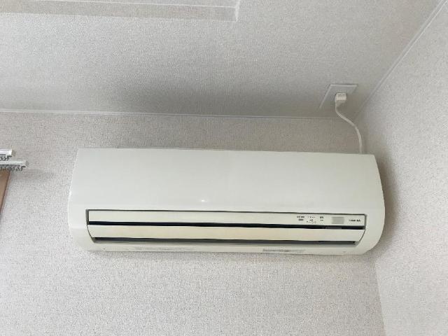 その他設備　リビングエアコン