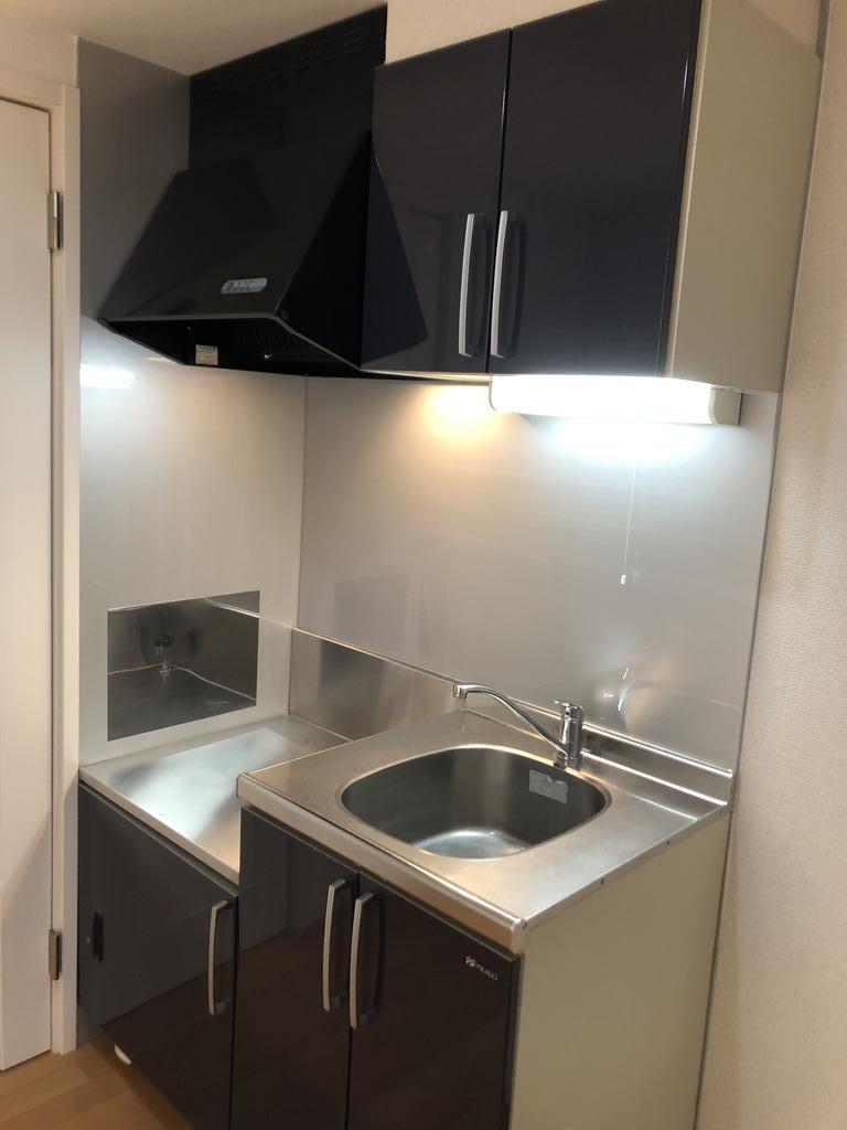 キッチン　※別部屋参照