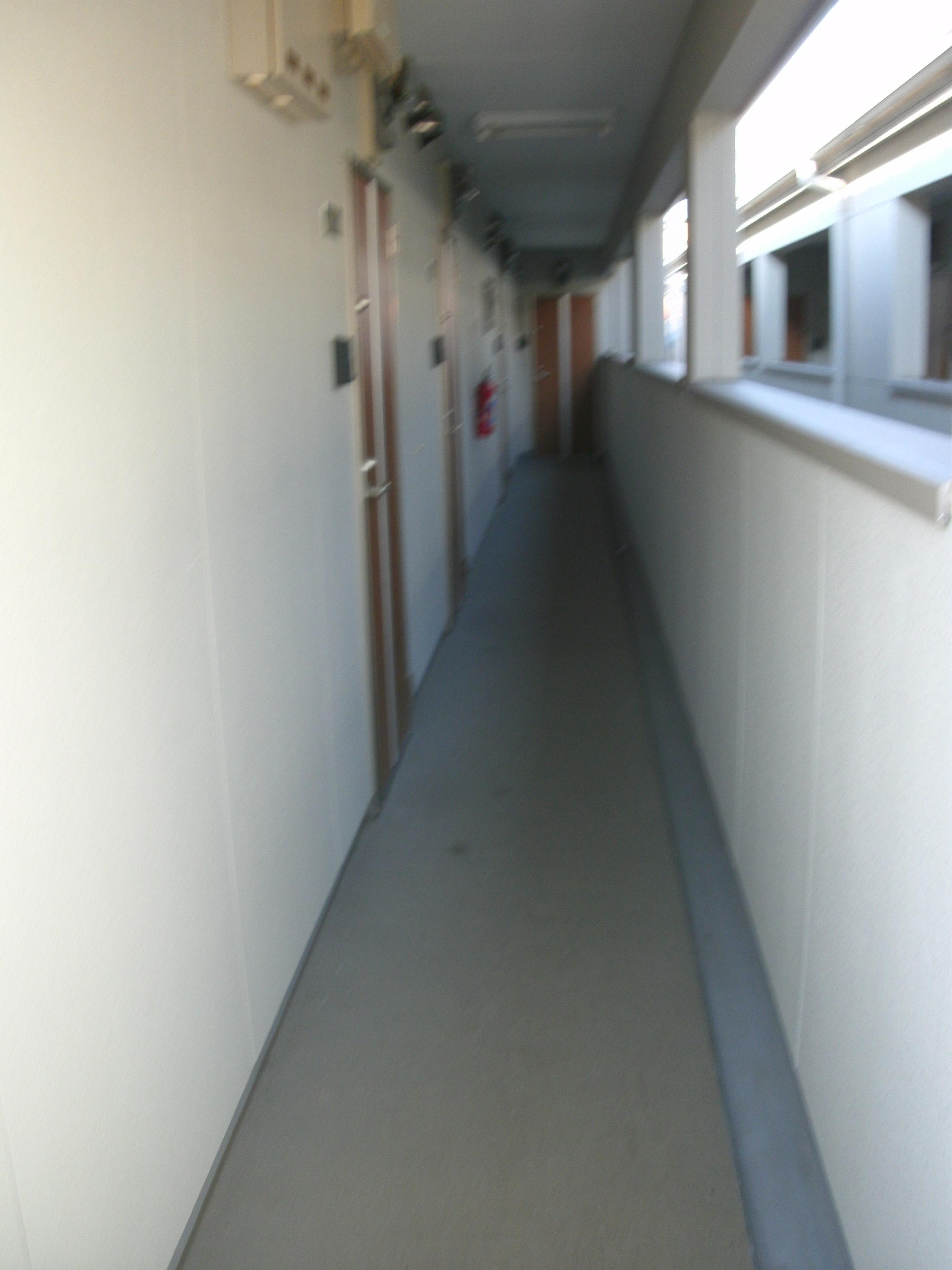 その他共有部分　2階通路