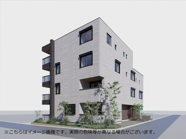 建物外観　★新築★積水ハウス施工シャーメゾンZEH★