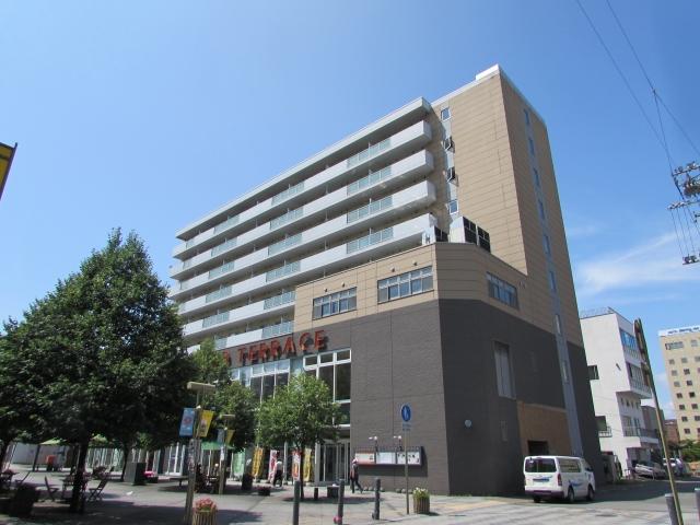 建物外観　外観２