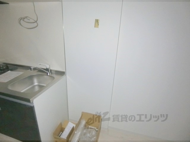 その他部屋・スペース　冷蔵庫置場