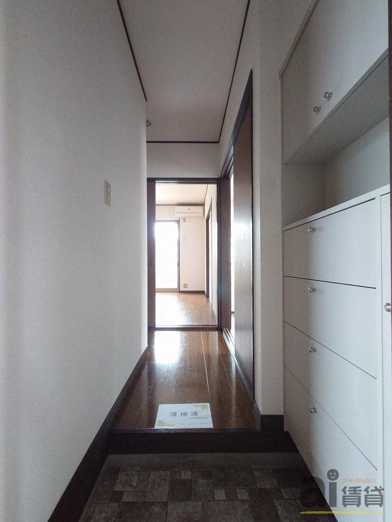 玄関　※同仕様※