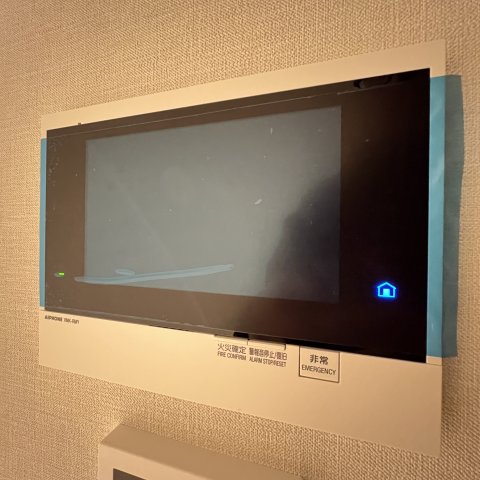 セキュリティ　同仕様タイプです