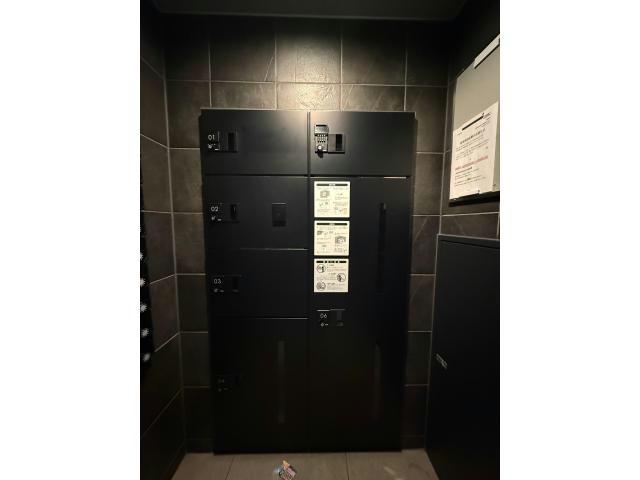 その他共有部分　建物設備