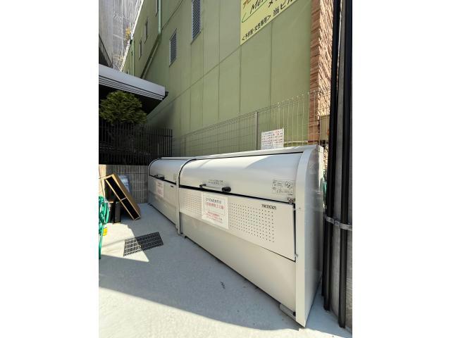 その他共有部分　建物設備