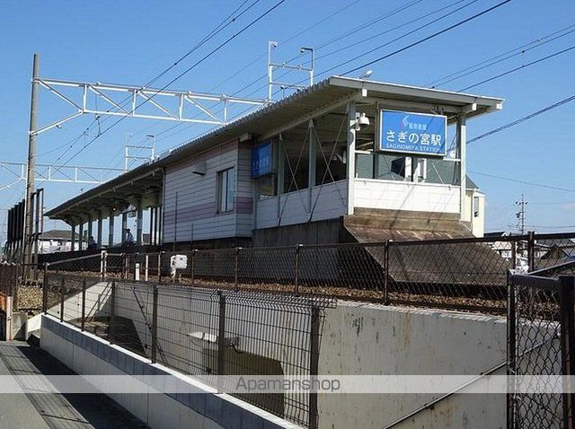 その他　さぎの宮駅（その他）まで600m