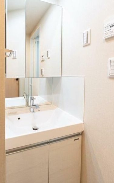 洗面設備　☆嬉しい独立洗面台☆
