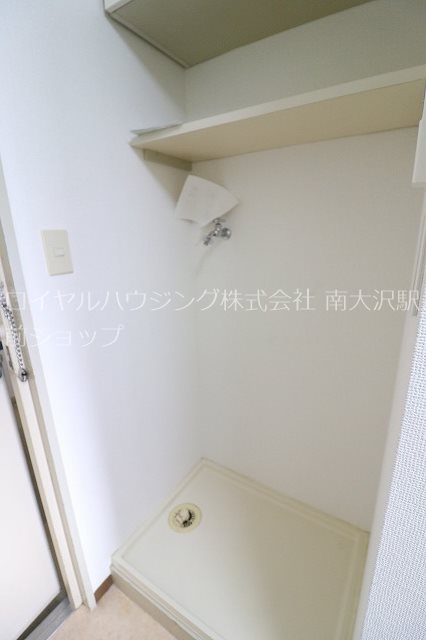 収納　☆室内洗濯機置き場☆※参考写真