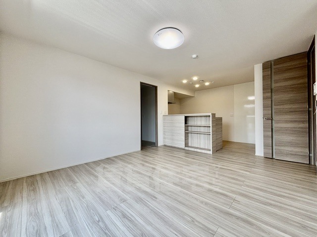 D-residence南茨木2の居間写真
