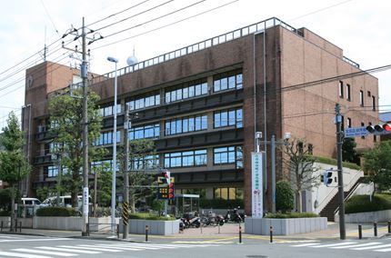 役所　川崎市宮前区役所（役所）まで750m