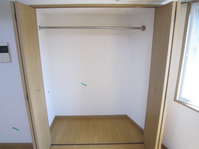 収納　クローゼット