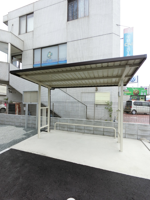 その他共有部分　Floral Nakajima II