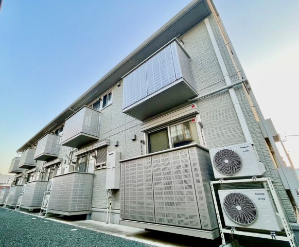 建物外観　Floral Nakajima II