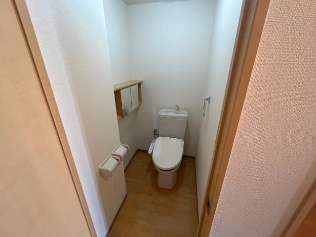 トイレ　シャワー付トイレ