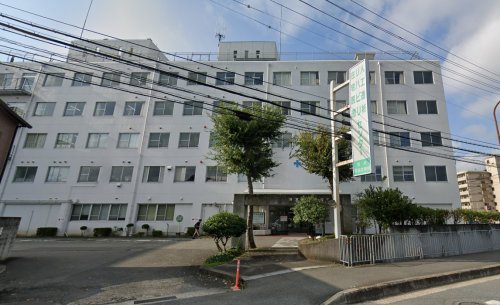 病院　茨木医誠会病院（病院）まで508m