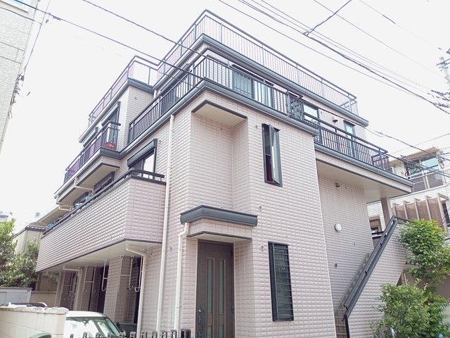 建物外観　HEBEL HAUSの賃貸住宅へーベルメゾン