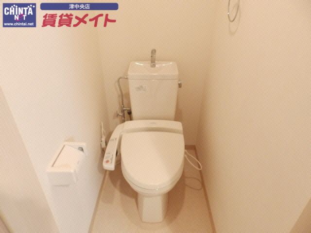 トイレ　同タイプの画像です