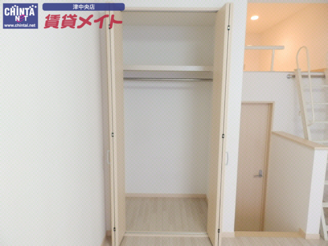 収納　同タイプの画像です