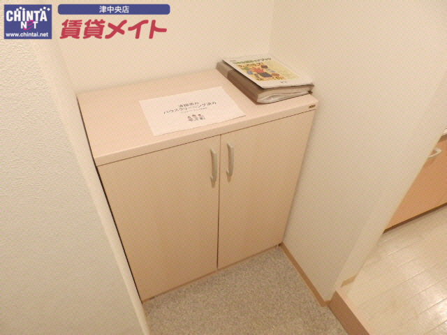 その他設備　同タイプの画像です