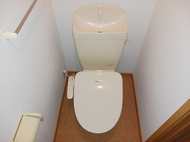 トイレ　トイレも気になるポイント