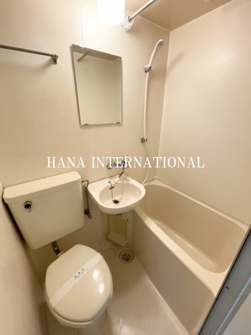バス・シャワールーム　他部屋参考写真