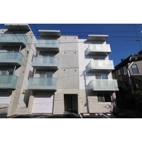 建物外観　詳細は、ウィンドワード菊水店までご相談下さい。