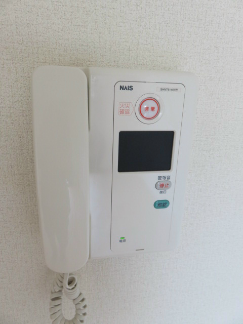 セキュリティ　参考写真