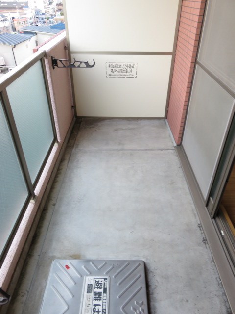 バルコニー　参考写真