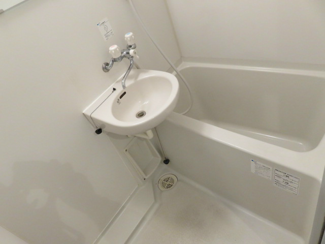 洗面設備　参考写真