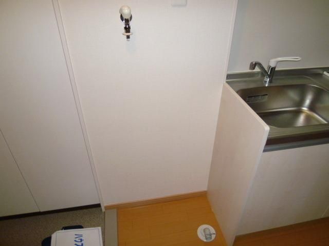 その他設備　★室内洗濯機置場★