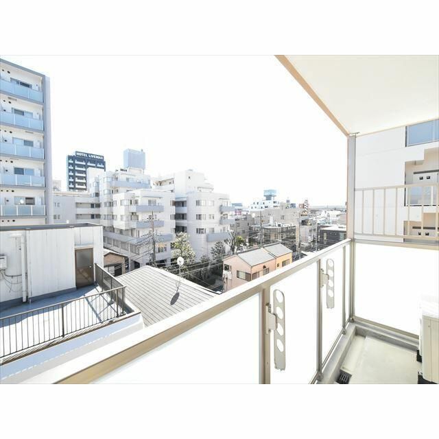 バルコニー　☆日当り良好なバルコニー☆