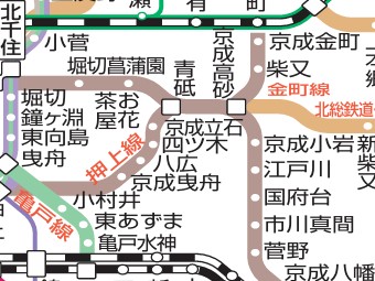 その他　☆路線図☆