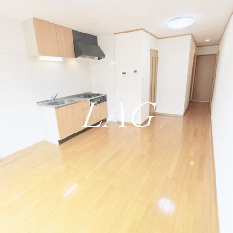 居室・リビング　洋室のお部屋です。