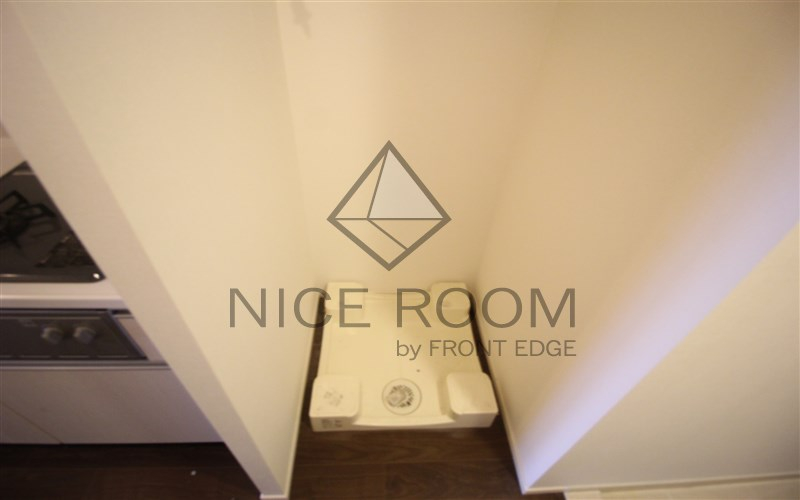 その他設備　コンフォリア阿波座　室内洗濯機置場