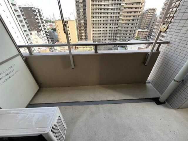バルコニー　Ｌ Ｆｌａｔ板橋本町　板橋本町
