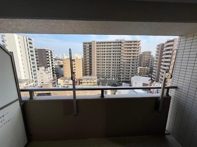 眺望　Ｌ Ｆｌａｔ板橋本町　板橋本町