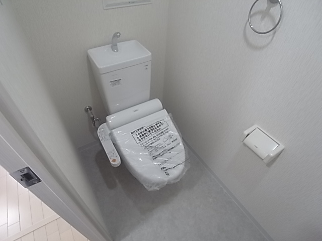サニープレイス西芦屋 2号館のトイレ写真