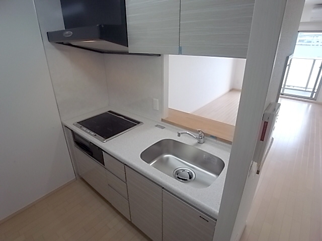サニープレイス西芦屋 2号館のキッチン写真