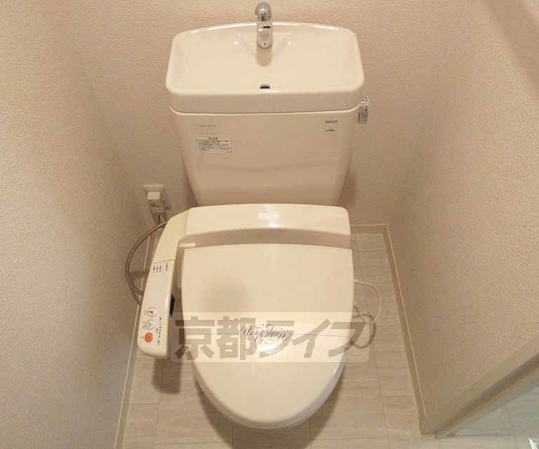 トイレ　綺麗です！