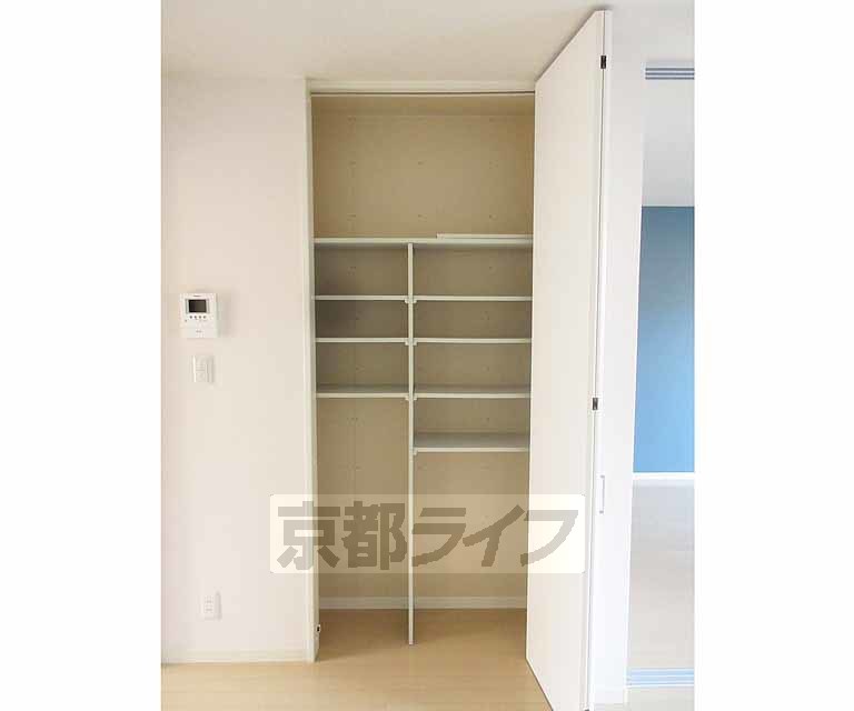 収納　沢山収納出来そうです！