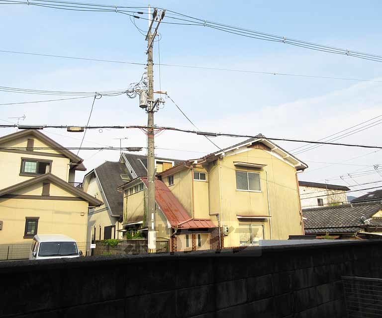眺望　室外風景です！