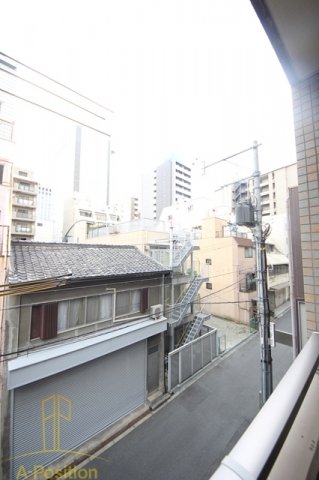 眺望　エイペックス京町堀II