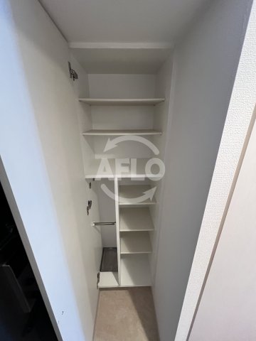 収納　エスリード新梅田ノースポイント　風呂